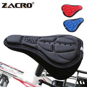 Zacro Bicycle Saddle 3D